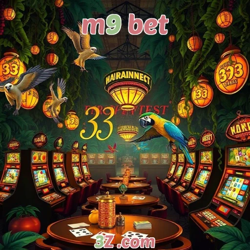 m9 bet Bingo
