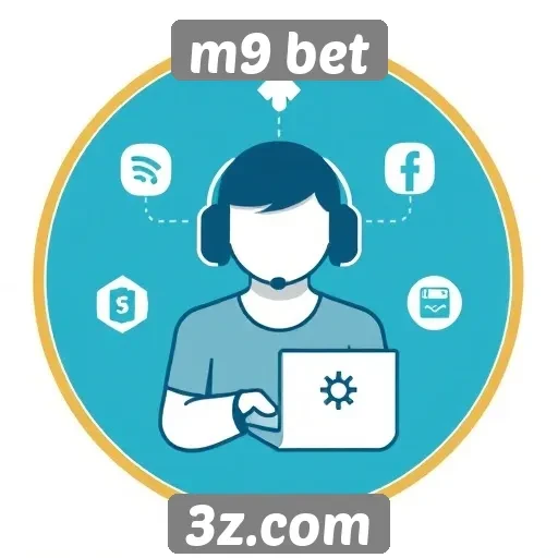 como funciona o suporte ao cliente no m9 bet