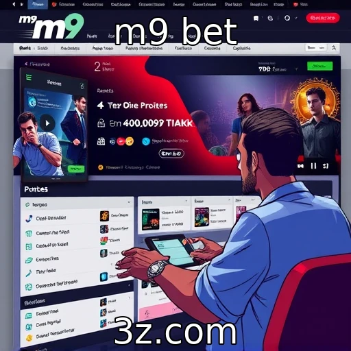 Análise do comportamento dos apostadores na era digital