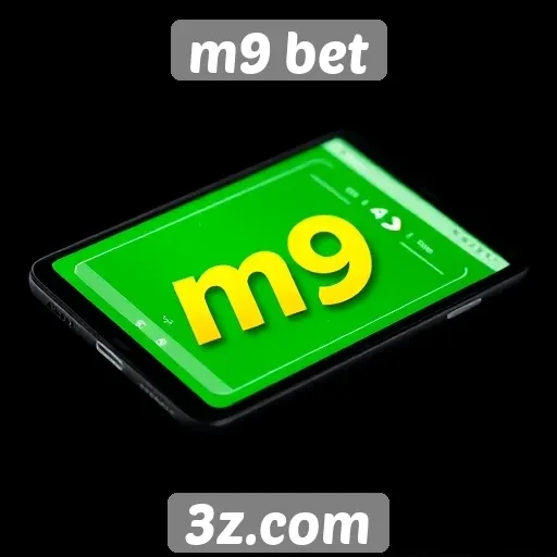 Acessibilidade do site m9 bet em dispositivos móveis