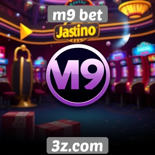 m9 bet disponibiliza novos jogos de cassino