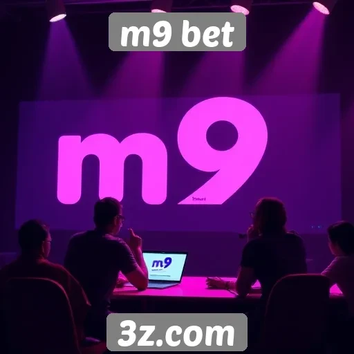 Plataforma m9 bet traz novas funcionalidades para apostas