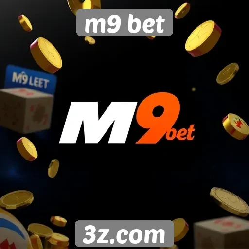 M9 Bet amplia suas opções de jogos online