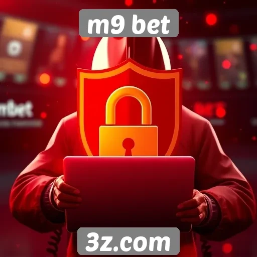 novos recursos de segurança no m9 bet