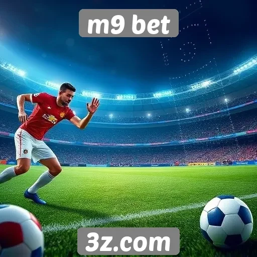 Vantagens das apostas em esportes no m9 bet